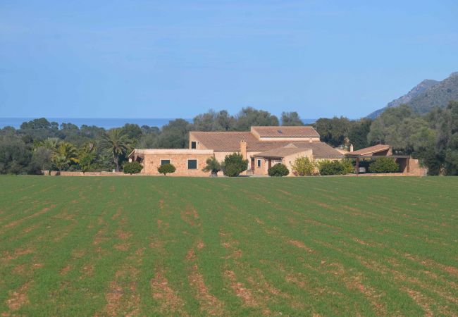 Villa in Arta - Rapal, Villa 5StarsHome Mallorca Villa in Arta - Rapal, Villa 5StarsHome Mallorca