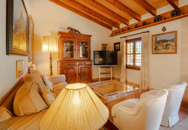 Villa in Arta - Rapal, Villa 5StarsHome Mallorca Villa in Arta - Rapal, Villa 5StarsHome Mallorca