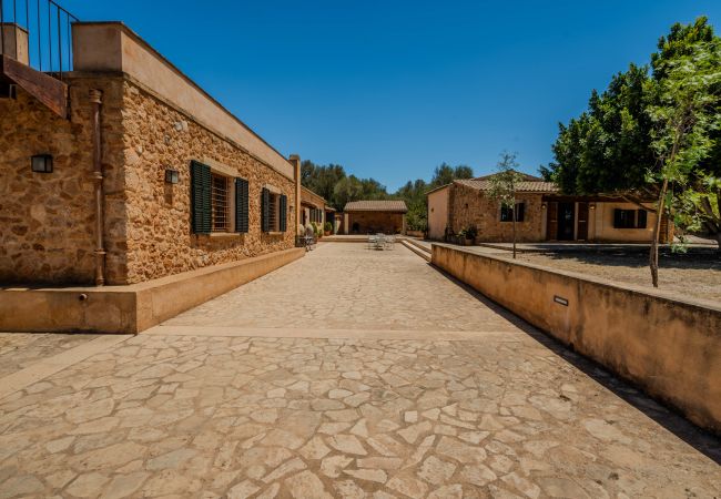 Villa in Arta - Rapal, Villa 5StarsHome Mallorca Villa in Arta - Rapal, Villa 5StarsHome Mallorca