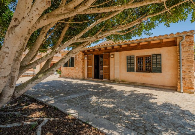 Villa in Arta - Rapal, Villa 5StarsHome Mallorca Villa in Arta - Rapal, Villa 5StarsHome Mallorca