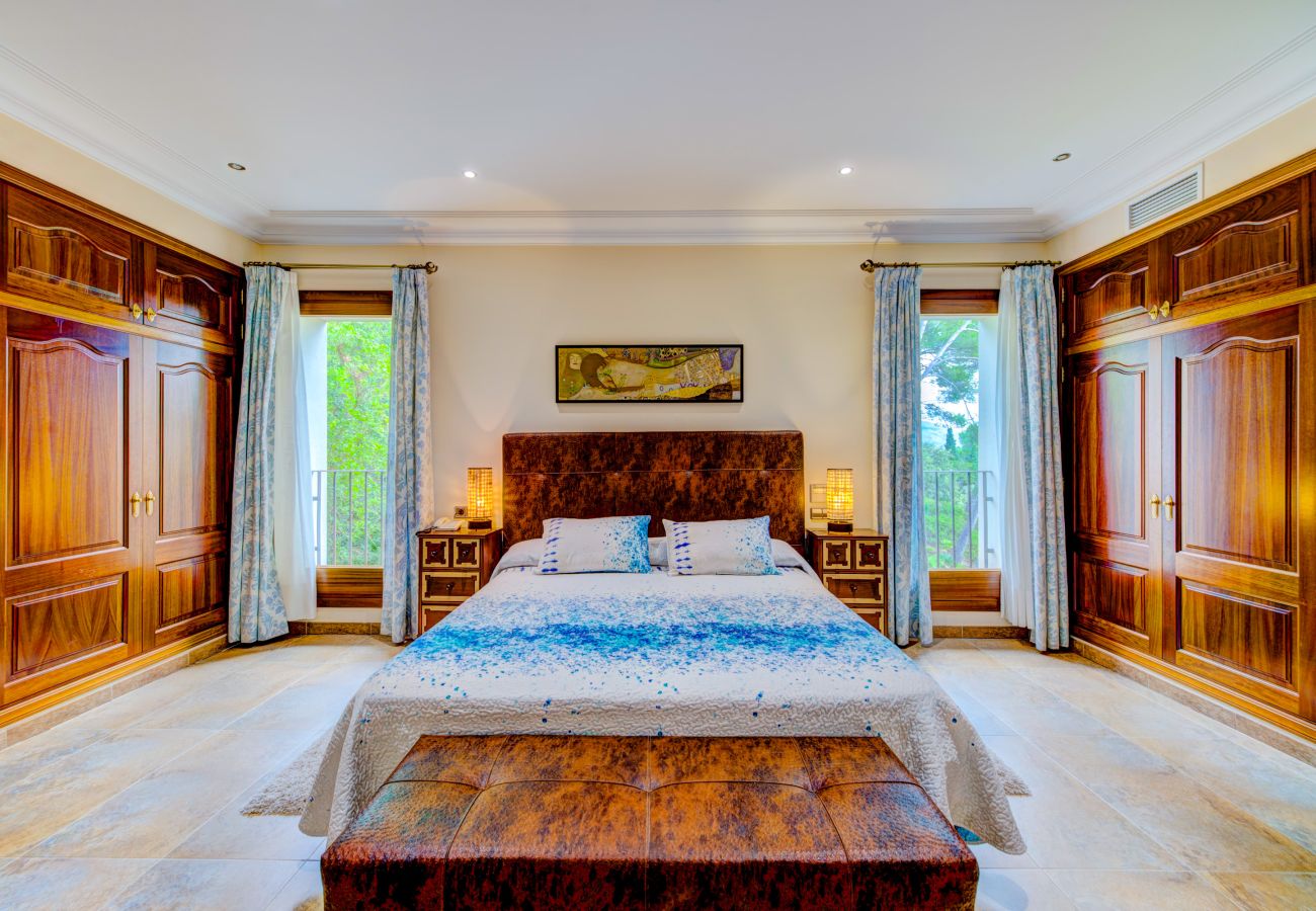 Villa in Puerto Pollensa - Formentor Deluxe 2, Villa 5StarsHome Mallorca