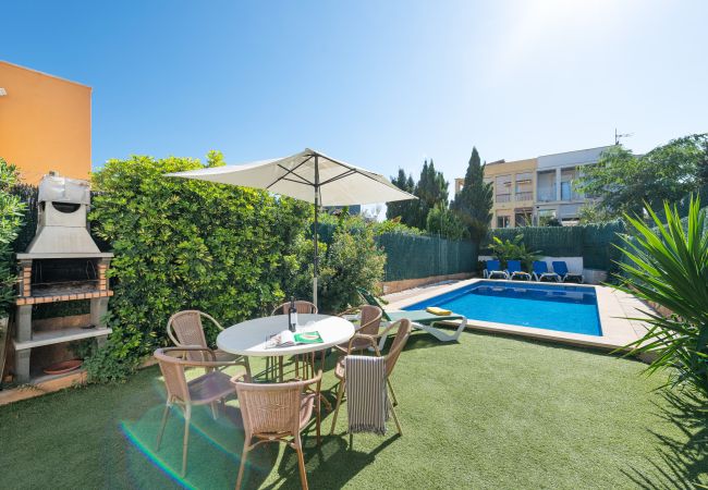 Townhouse in Alcudia - Sunset Villa El Olivo