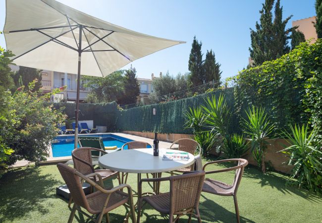 Townhouse in Alcudia - Sunset Villa El Olivo