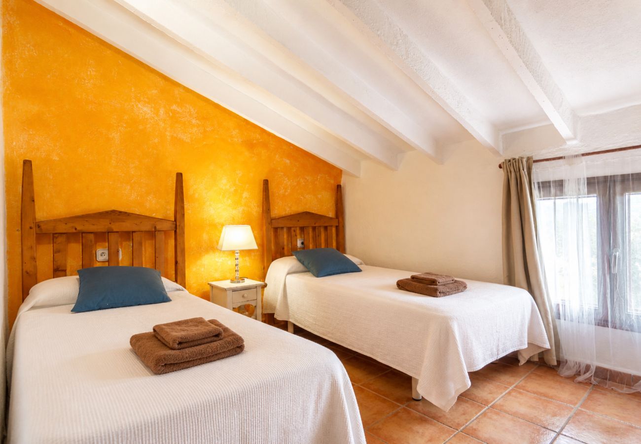 Villa in Son Serra de Marina - M404 Cas Murero by Mallorca Villa Selection