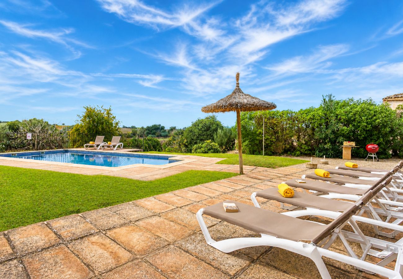 Villa in Son Serra de Marina - M404 Cas Murero by Mallorca Villa Selection