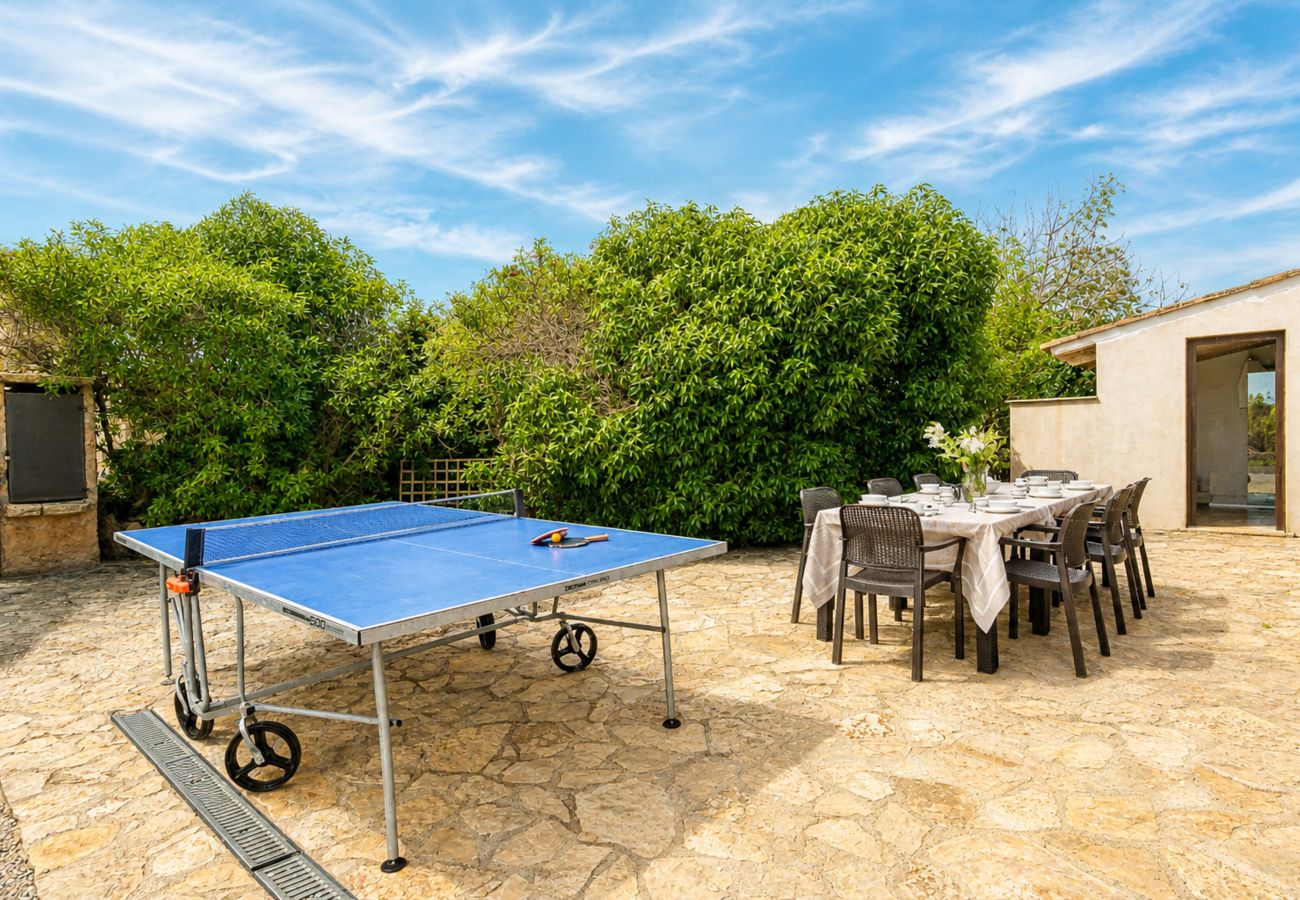 Villa in Son Serra de Marina - M404 Cas Murero by Mallorca Villa Selection