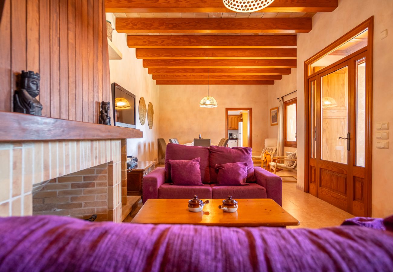 Villa in Alcudia - M405 S'hort by Mallorca Villa Selection