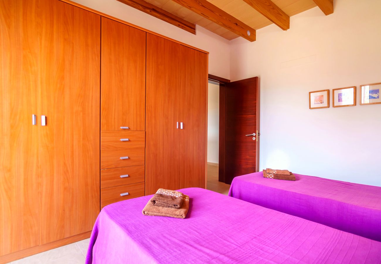 Villa in Son Serra de Marina - M407 Can Aina by Mallorca Villa Selection
