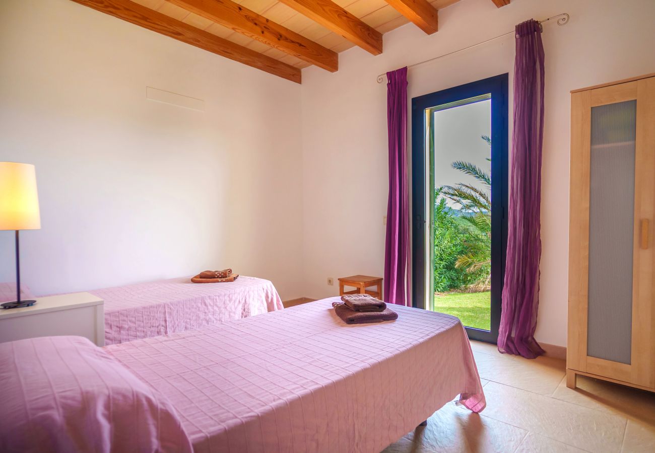 Villa in Son Serra de Marina - M407 Can Aina by Mallorca Villa Selection