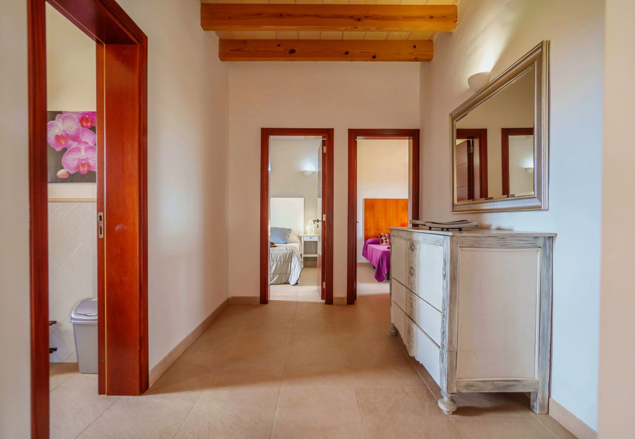 Villa in Son Serra de Marina - M407 Can Aina by Mallorca Villa Selection
