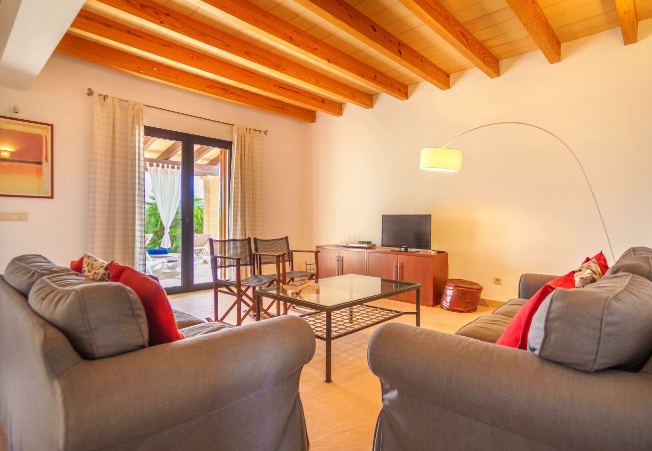 Villa in Son Serra de Marina - M407 Can Aina by Mallorca Villa Selection