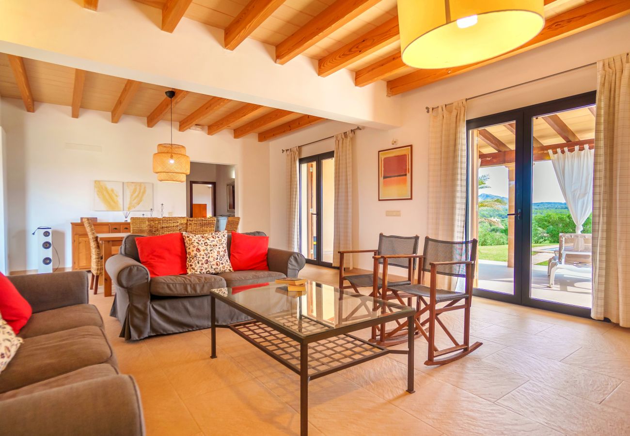 Villa in Son Serra de Marina - M407 Can Aina by Mallorca Villa Selection