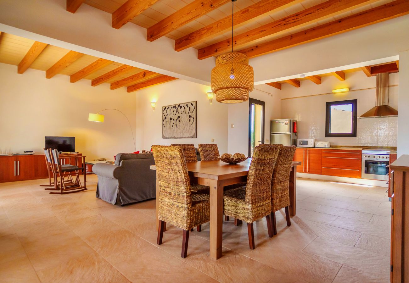 Villa in Son Serra de Marina - M407 Can Aina by Mallorca Villa Selection