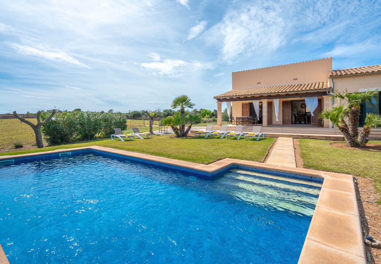 Villa in Son Serra de Marina - M407 Can Aina by Mallorca Villa Selection