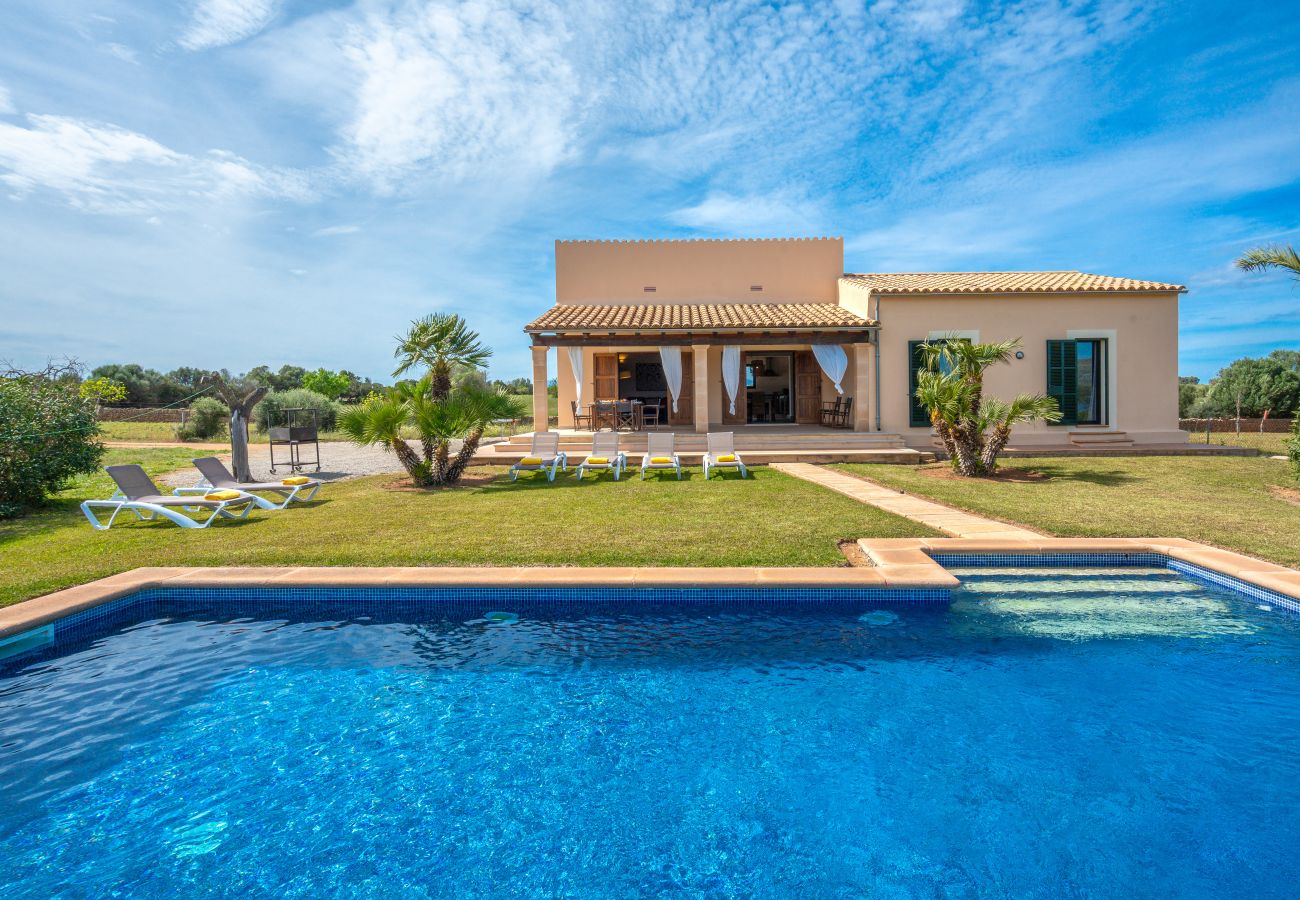 Villa in Son Serra de Marina - M407 Can Aina by Mallorca Villa Selection