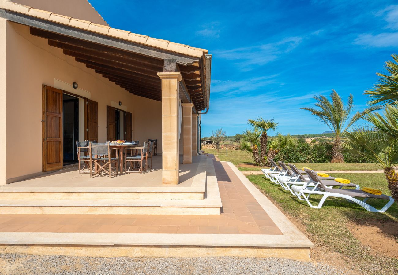 Villa in Son Serra de Marina - M407 Can Aina by Mallorca Villa Selection
