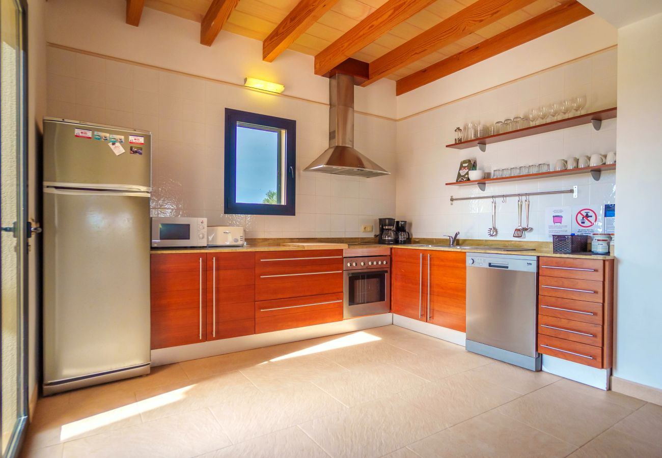 Villa in Son Serra de Marina - M407 Can Aina by Mallorca Villa Selection