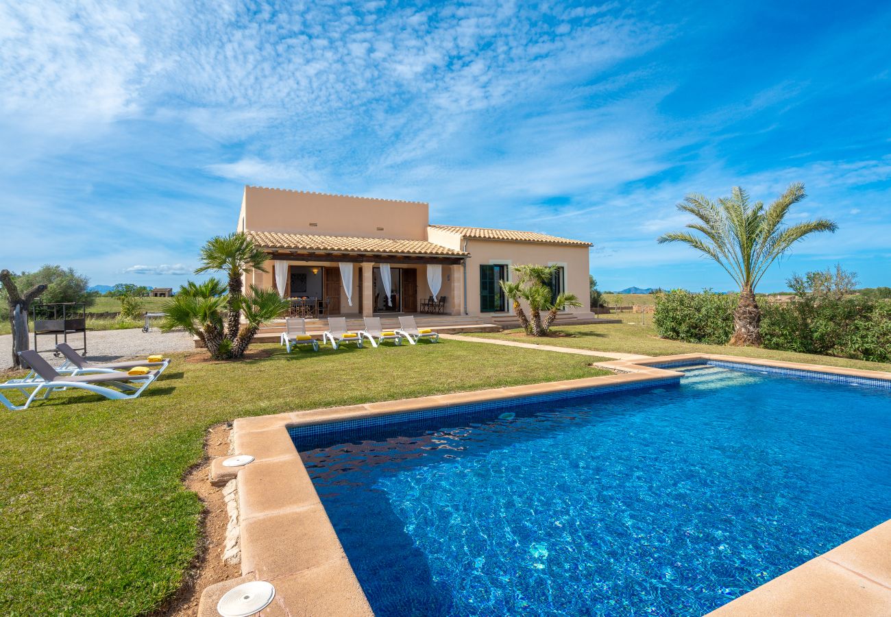 Villa in Son Serra de Marina - M407 Can Aina by Mallorca Villa Selection