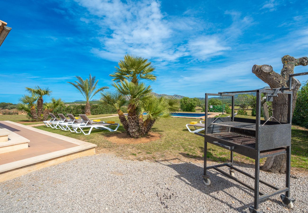 Villa in Son Serra de Marina - M407 Can Aina by Mallorca Villa Selection