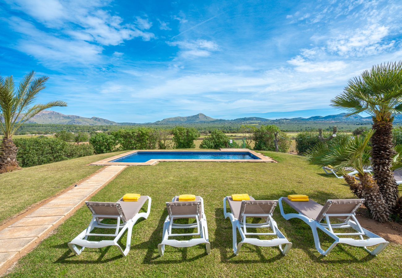 Villa in Son Serra de Marina - M407 Can Aina by Mallorca Villa Selection