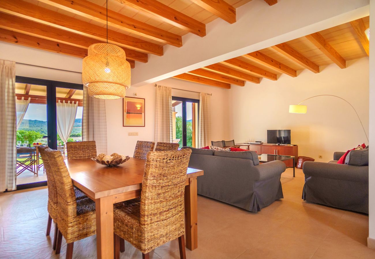 Villa in Son Serra de Marina - M407 Can Aina by Mallorca Villa Selection