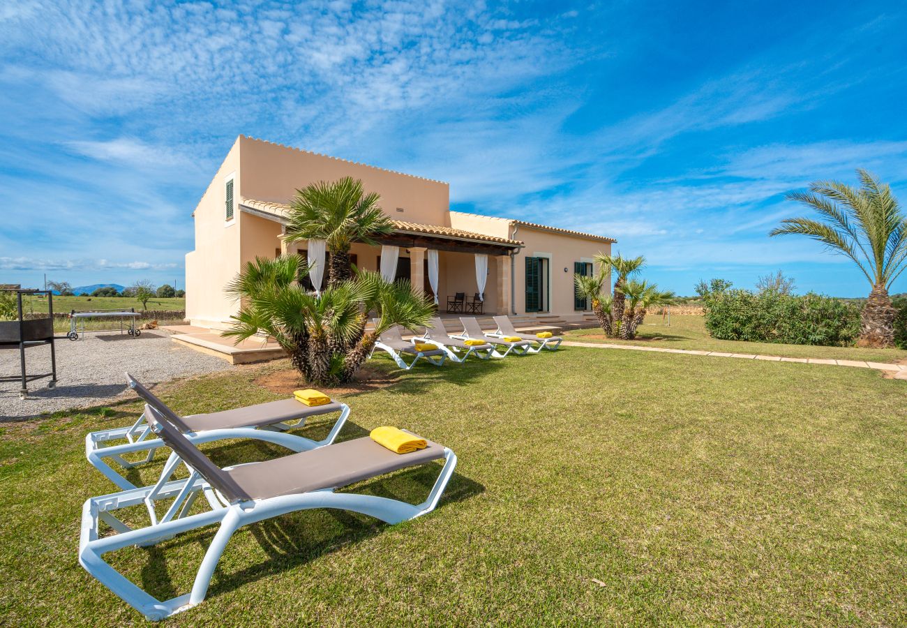 Villa in Son Serra de Marina - M407 Can Aina by Mallorca Villa Selection