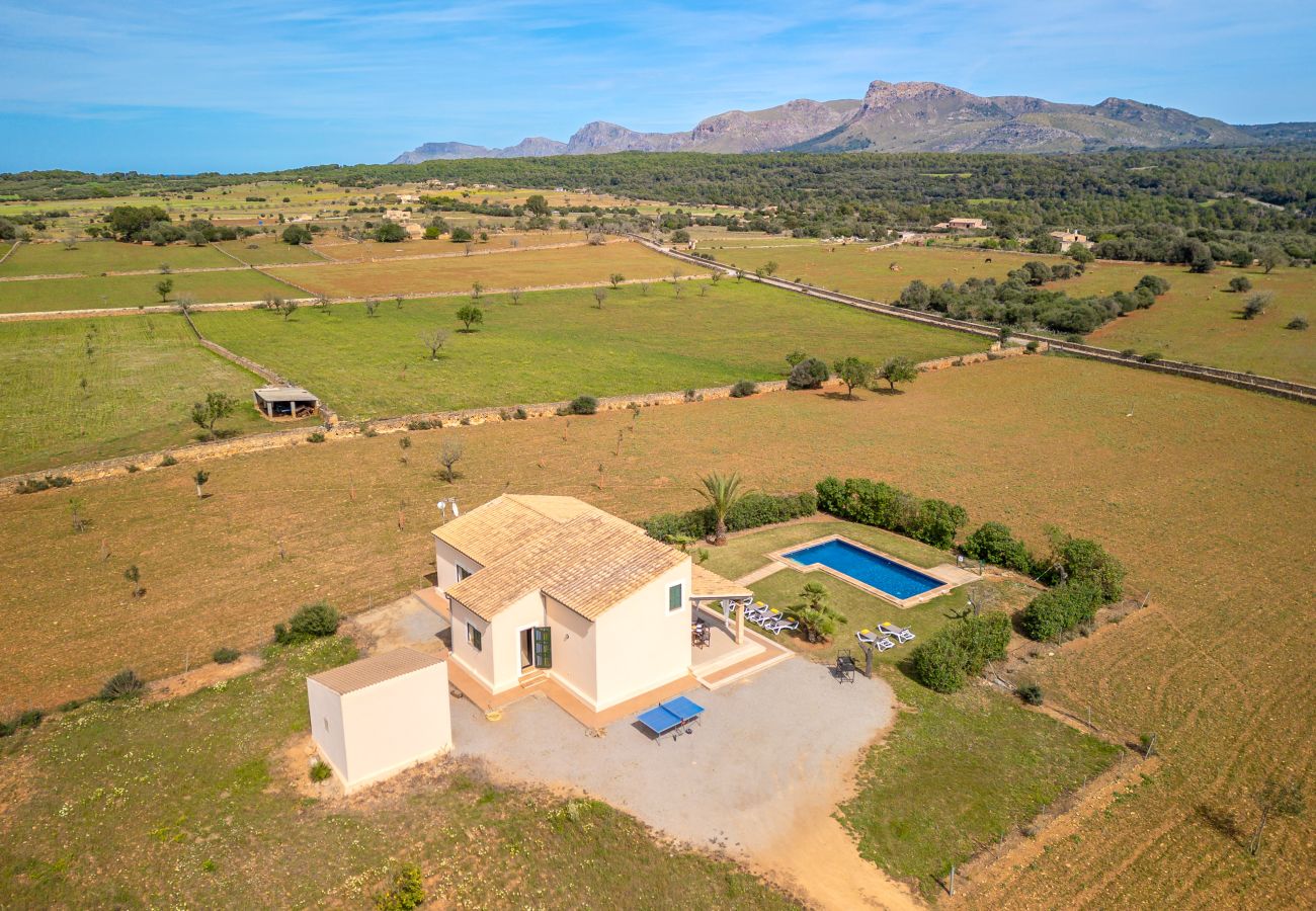 Villa in Son Serra de Marina - M407 Can Aina by Mallorca Villa Selection