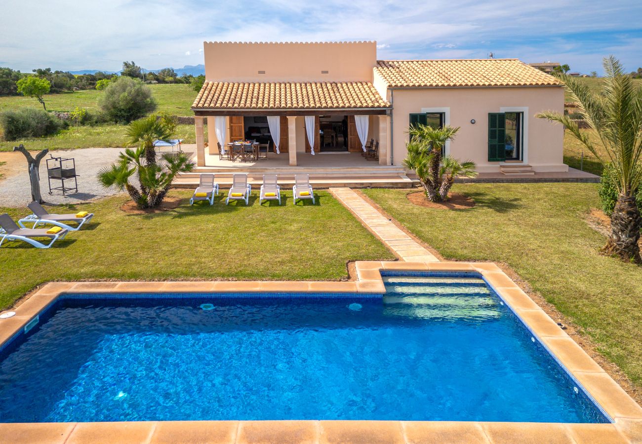 Villa in Son Serra de Marina - M407 Can Aina by Mallorca Villa Selection