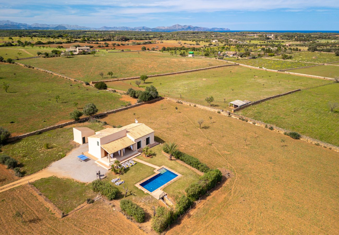 Villa in Son Serra de Marina - M407 Can Aina by Mallorca Villa Selection