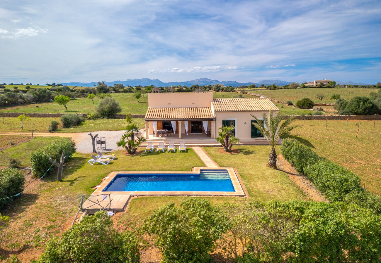Villa in Son Serra de Marina - M407 Can Aina by Mallorca Villa Selection