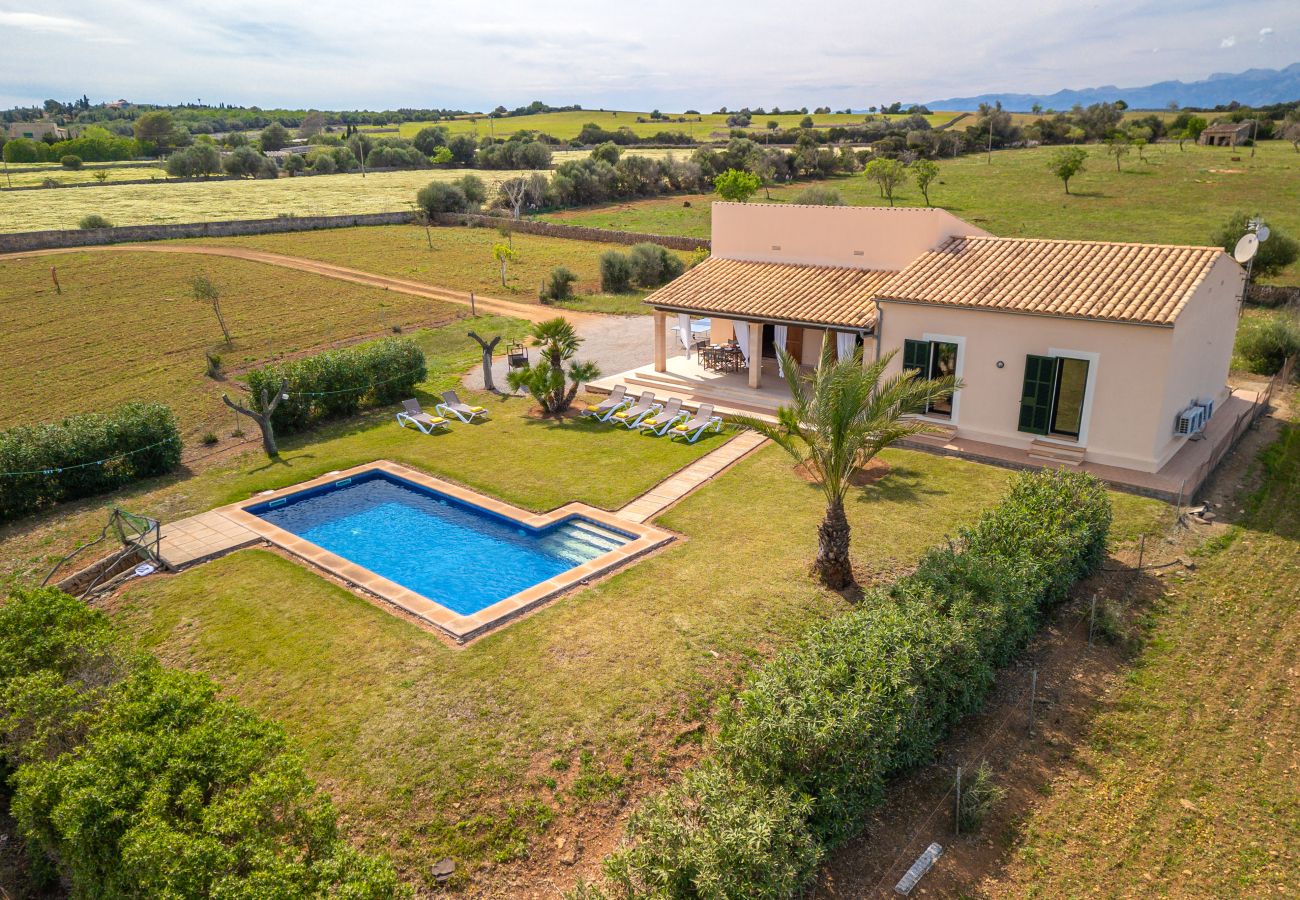 Villa in Son Serra de Marina - M407 Can Aina by Mallorca Villa Selection