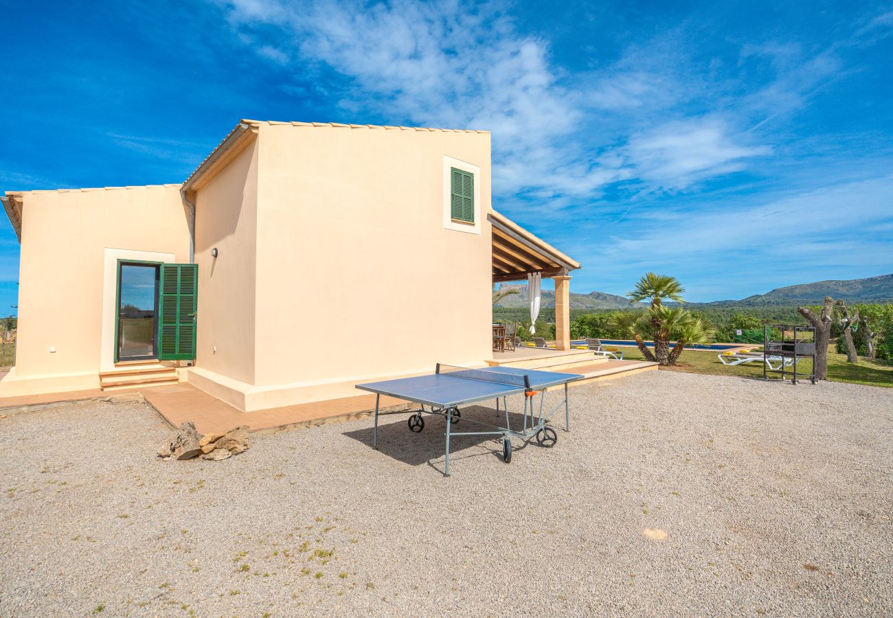 Villa in Son Serra de Marina - M407 Can Aina by Mallorca Villa Selection