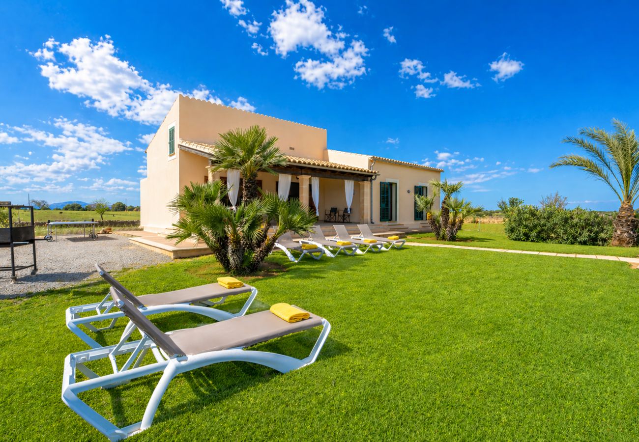 Villa in Son Serra de Marina - M407 Can Aina by Mallorca Villa Selection