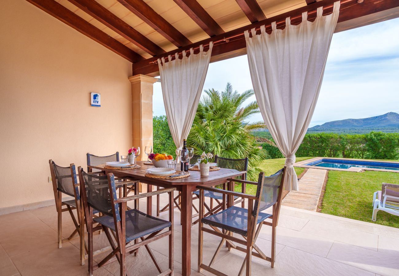 Villa in Son Serra de Marina - M407 Can Aina by Mallorca Villa Selection
