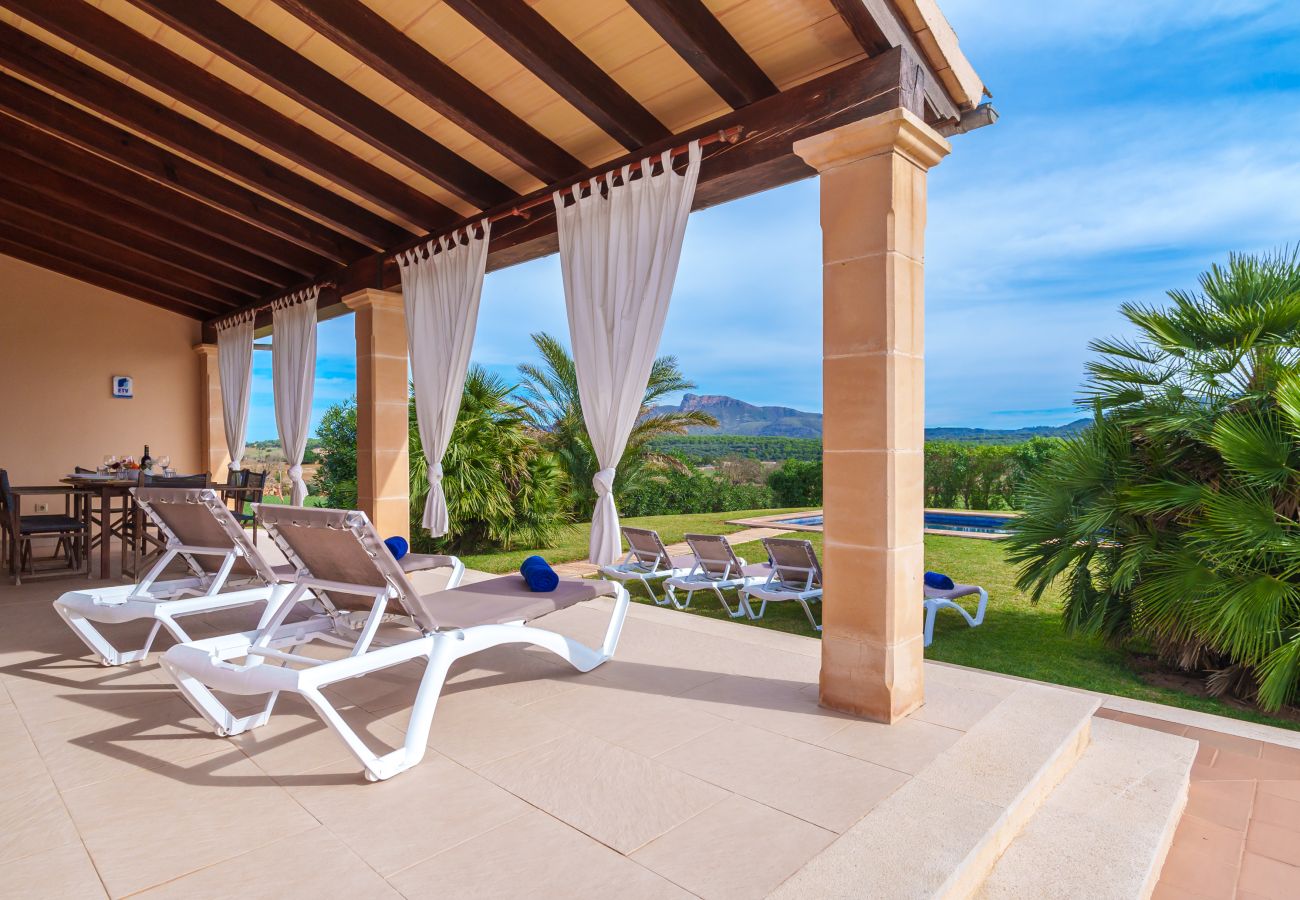 Villa in Son Serra de Marina - M407 Can Aina by Mallorca Villa Selection