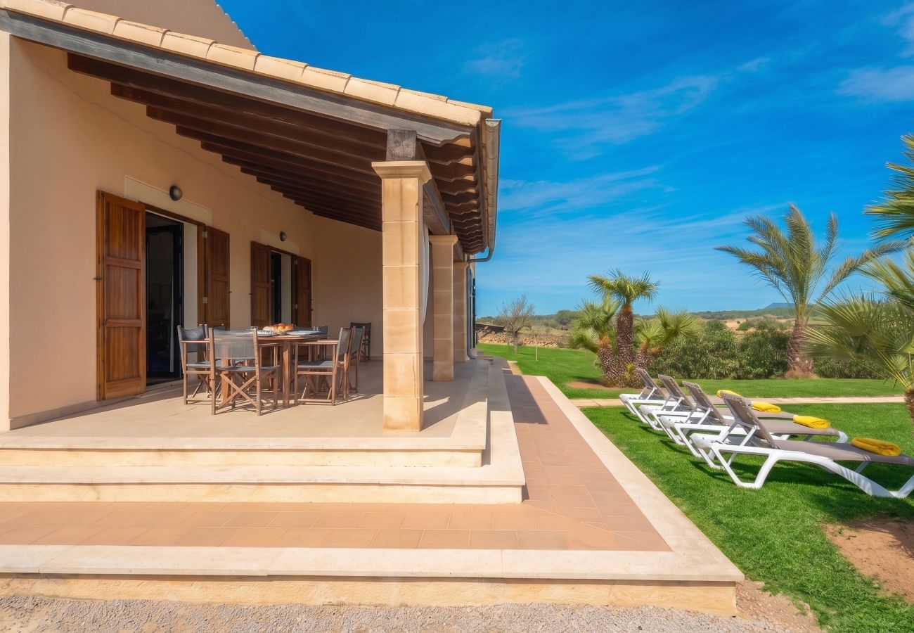Villa in Son Serra de Marina - M407 Can Aina by Mallorca Villa Selection