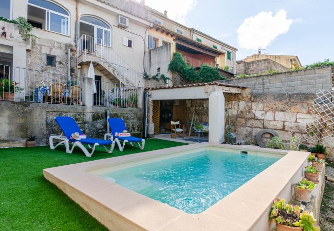 House in Maria de la salut - YourHouse Cas Forner House in Maria de la salut - YourHouse Cas Forner