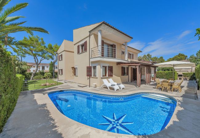 Villa/Dettached house in Port d´Alcudia - Villa Northern Star 266 by Mallorca Charme