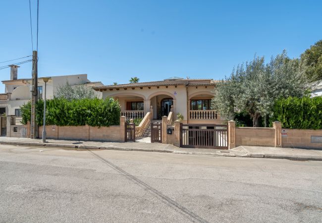 Villa in Playa de Muro - Pons Paradise, Villa 5StarsHome Mallorca Villa in Playa de Muro - Pons Paradise, Villa 5StarsHome Mallorca