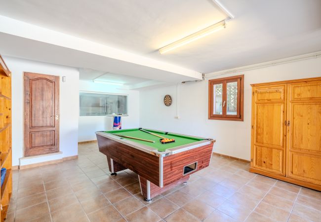 Villa in Playa de Muro - Pons Paradise, Villa 5StarsHome Mallorca Villa in Playa de Muro - Pons Paradise, Villa 5StarsHome Mallorca