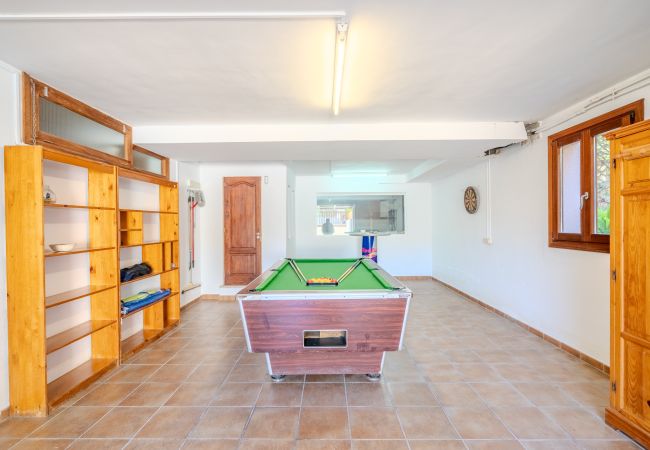 Villa in Playa de Muro - Pons Paradise, Villa 5StarsHome Mallorca Villa in Playa de Muro - Pons Paradise, Villa 5StarsHome Mallorca