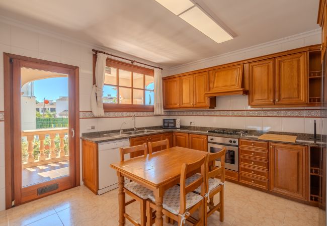 Villa in Playa de Muro - Pons Paradise, Villa 5StarsHome Mallorca Villa in Playa de Muro - Pons Paradise, Villa 5StarsHome Mallorca