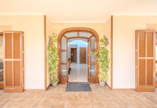 Villa in Playa de Muro - Pons Paradise, Villa 5StarsHome Mallorca Villa in Playa de Muro - Pons Paradise, Villa 5StarsHome Mallorca