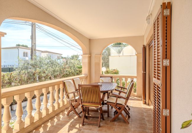 Villa in Playa de Muro - Pons Paradise, Villa 5StarsHome Mallorca Villa in Playa de Muro - Pons Paradise, Villa 5StarsHome Mallorca