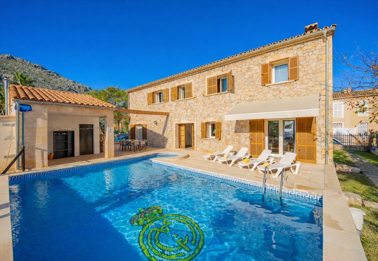 House in Alcudia - M417 Casa Juani by Mallorca Villa Selection