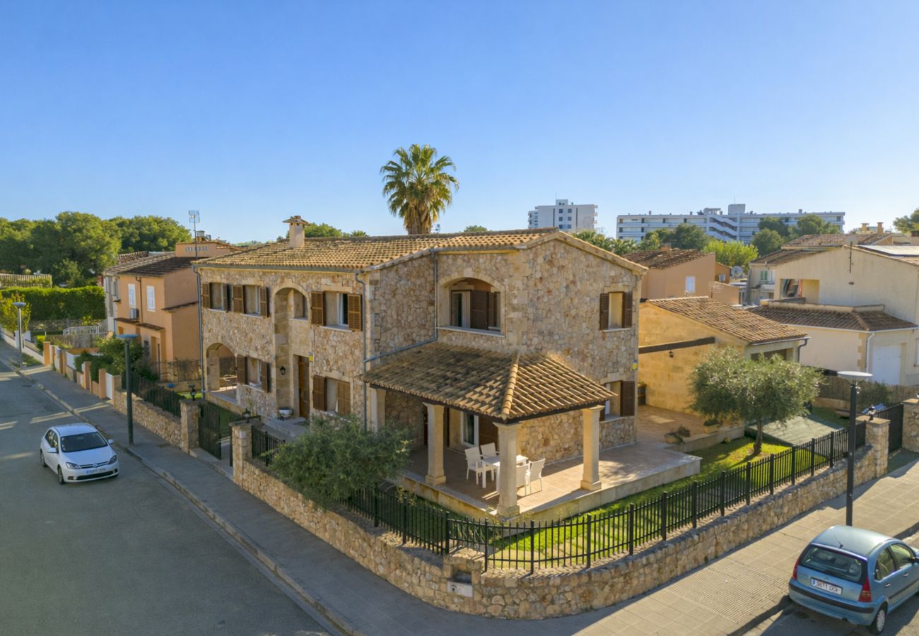 House in Alcudia - M417 Casa Juani by Mallorca Villa Selection