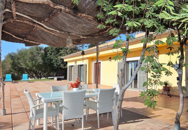 Villa in Santa Margalida - 267 Villa es Mal Pas ETV/15768 By Mallorca Charme Villa in Santa Margalida - 267 Villa es Mal Pas ETV/15768 By Mallorca Charme