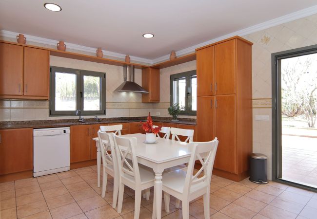 Villa in Santa Margalida - 267 Villa es Mal Pas ETV/15768 By Mallorca Charme Villa in Santa Margalida - 267 Villa es Mal Pas ETV/15768 By Mallorca Charme