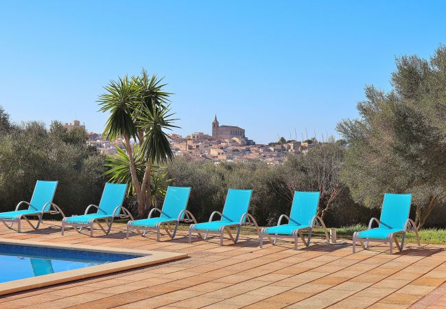 Villa in Santa Margalida - 267 Villa es Mal Pas ETV/15768 By Mallorca Charme Villa in Santa Margalida - 267 Villa es Mal Pas ETV/15768 By Mallorca Charme