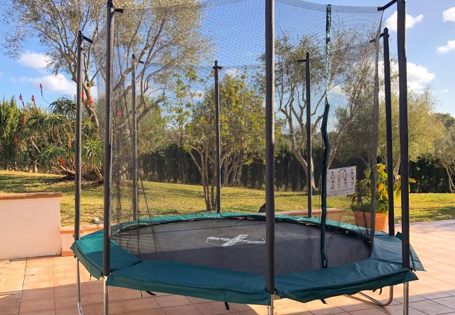 Villa in Santa Margalida - 267 Villa es Mal Pas ETV/15768 By Mallorca Charme Villa in Santa Margalida - 267 Villa es Mal Pas ETV/15768 By Mallorca Charme